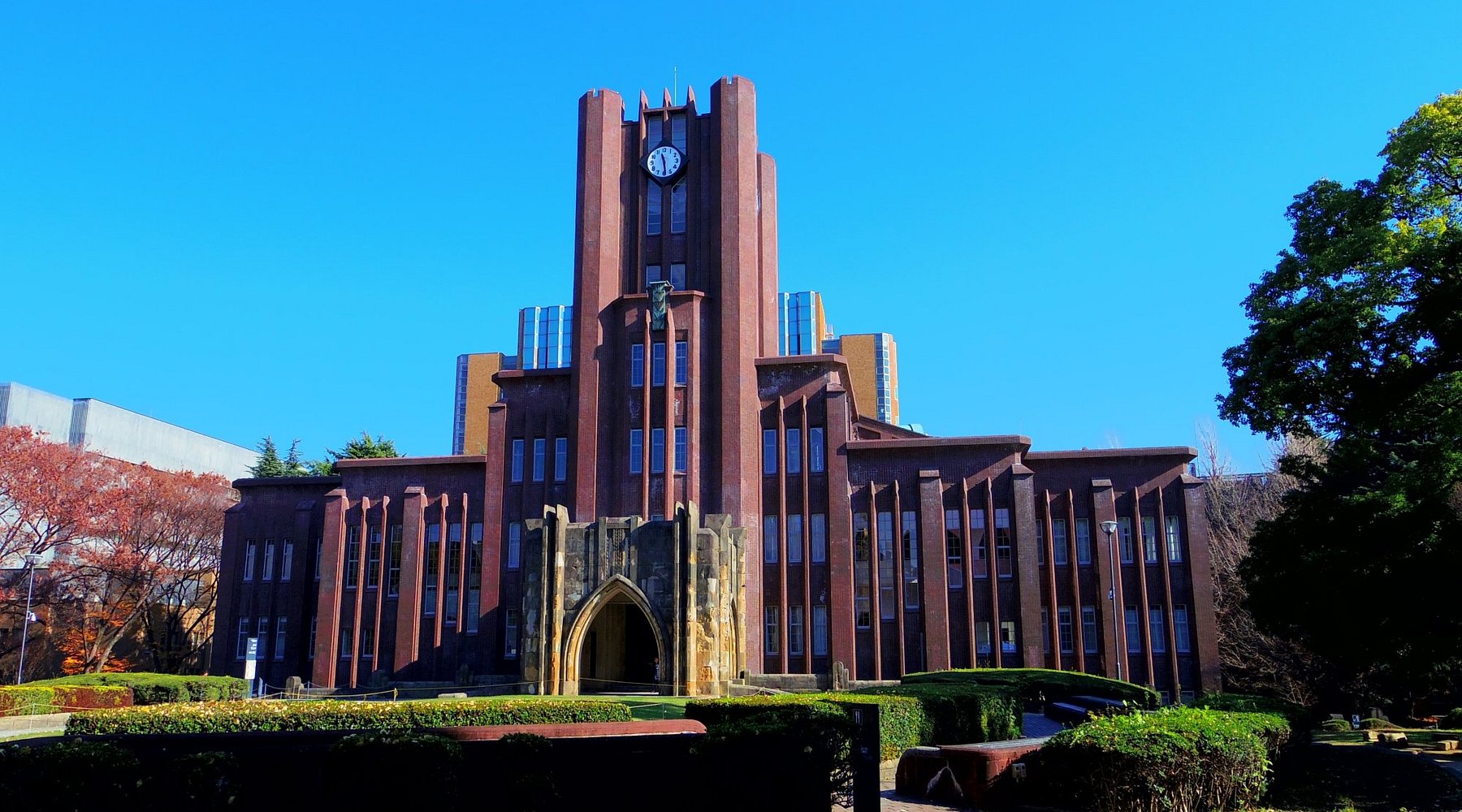 Top 10 Universitas Di Jepang Saat Ini