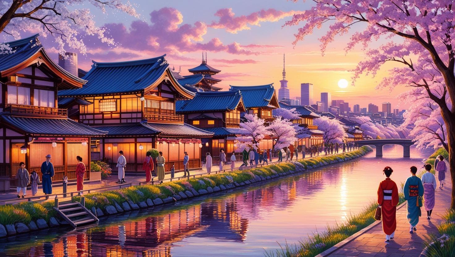 Di Prefektur Manakah di Jepang yang Paling Nyaman bagi Para Pekerja?